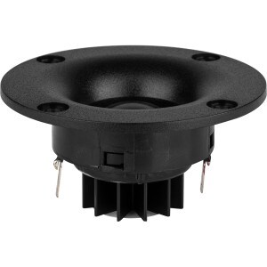 Peerless by Tymphany BC25SC08-08 1" Fabric Dome Tweeter 8 Ohm